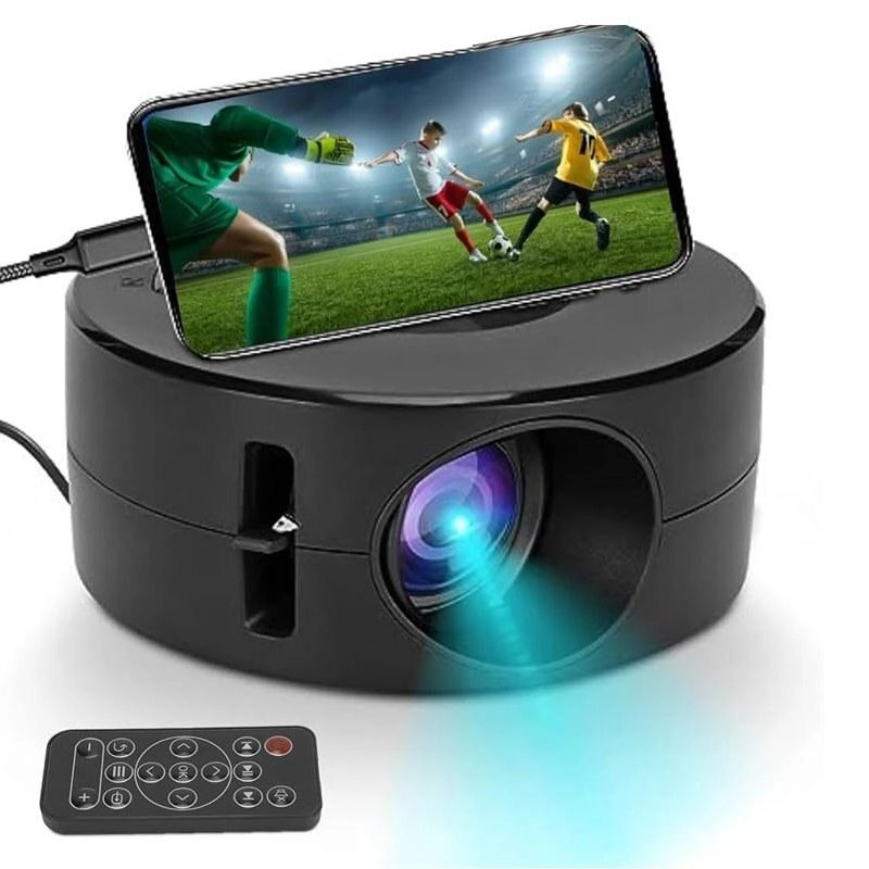 حرید آنلاین مینی پروژکتور مدل Borrego projector T1