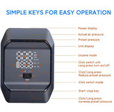 قیمت Jump Starter with Air Compressor KF03