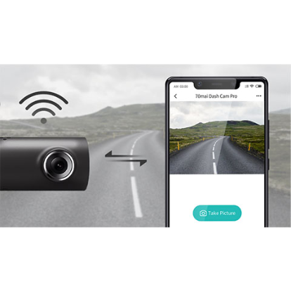 دوربین هوشمند خودرو 70mai مدل Midrive D06