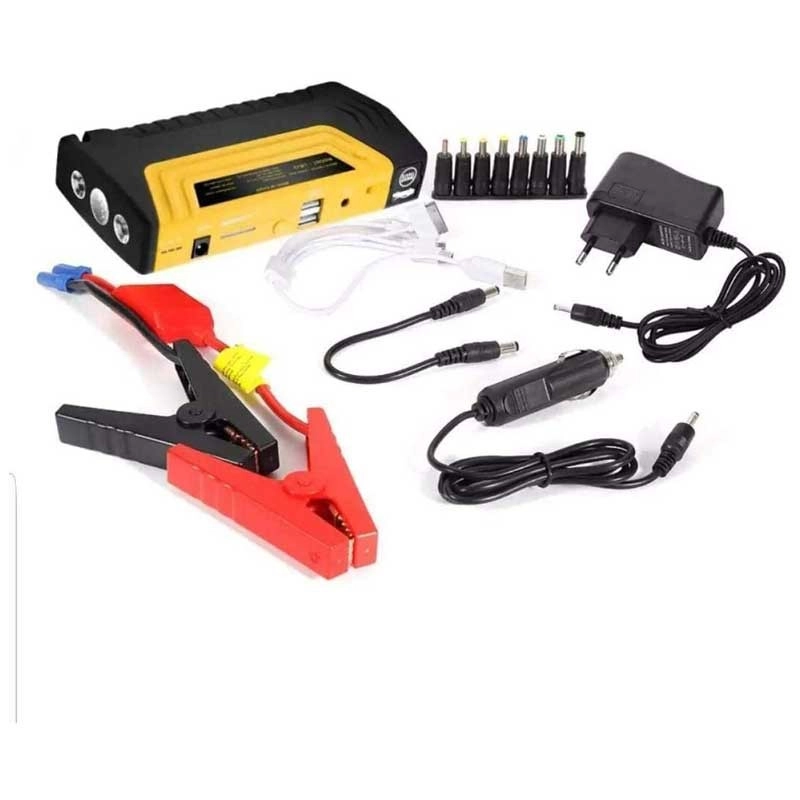 خرید انلاین Car power bank and jump starter model TM15