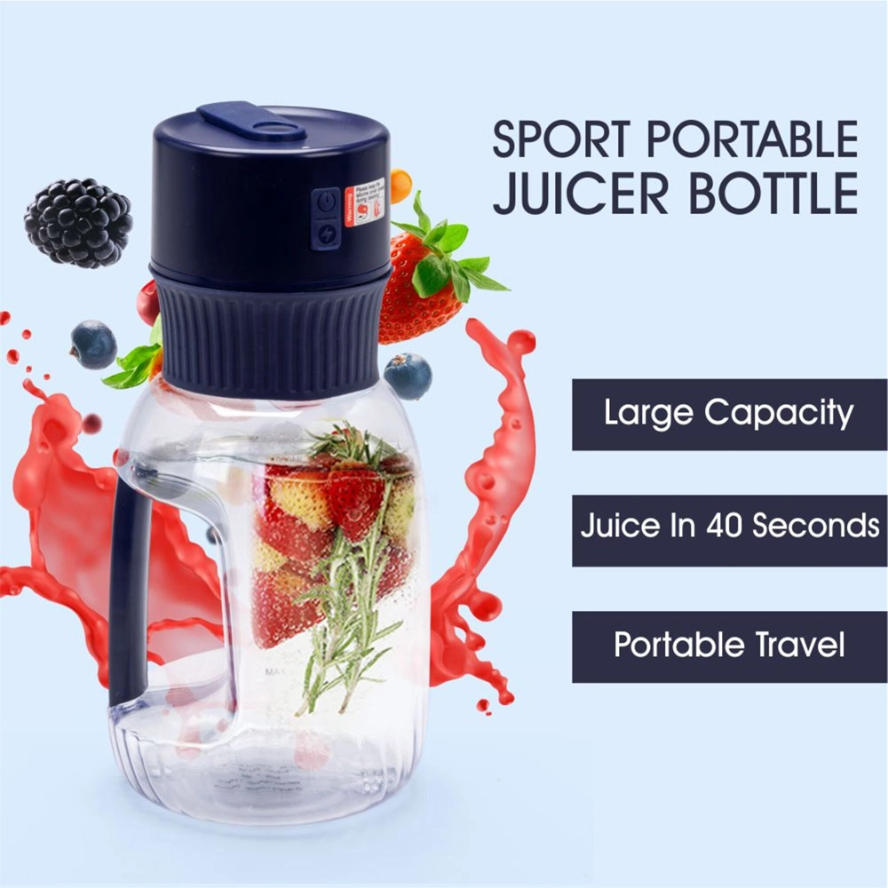 خرید آنلاین آبمیوه گیری قابل حمل ورزشی Juicer 1li