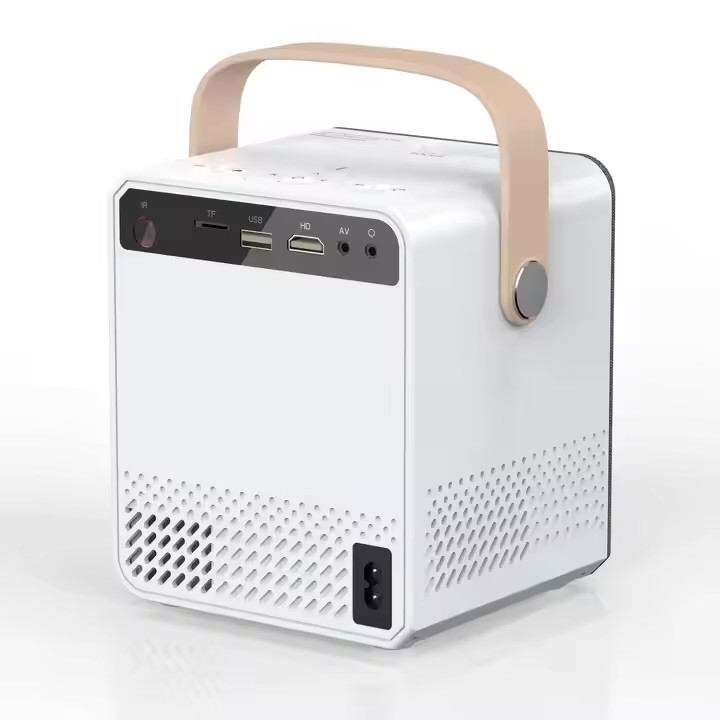 ویدئو پروژکتور خانگی اندروید geek space cy303