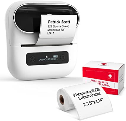 پرینتر و چاپگر لیبلزن فوممو مدل Phomemo M220