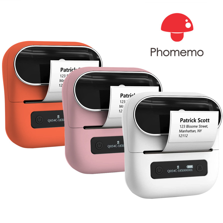 پرینتر و چاپگر لیبلزن فوممو مدل Phomemo M220