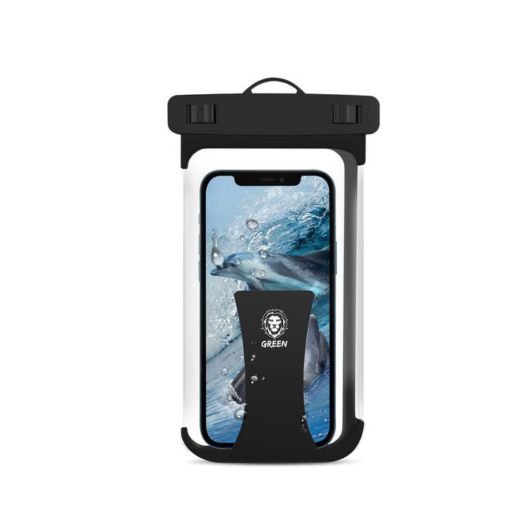 کاور ضد آب گوشی گرین لاین Green Lion Safe Air Bag WaterProof Case
