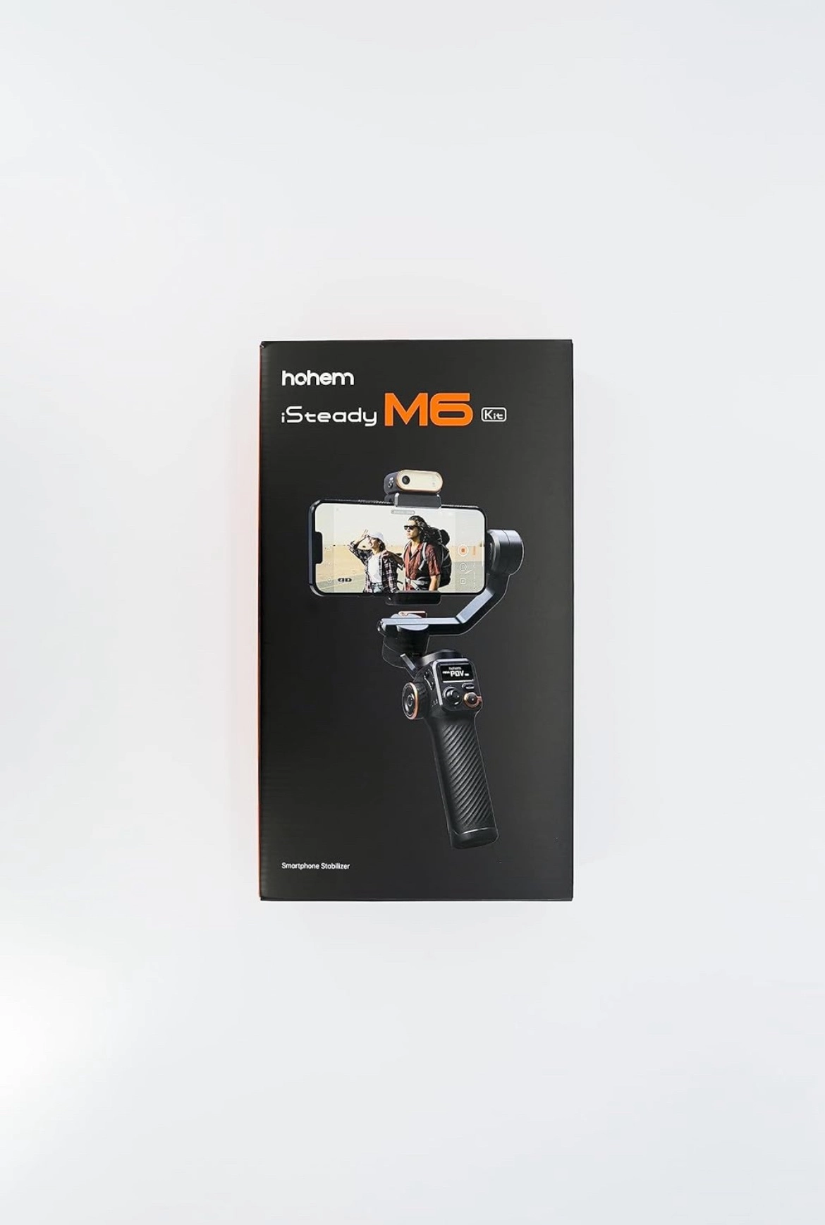 گیمبال و استپلایزر Hohem iSteady M6 Kit