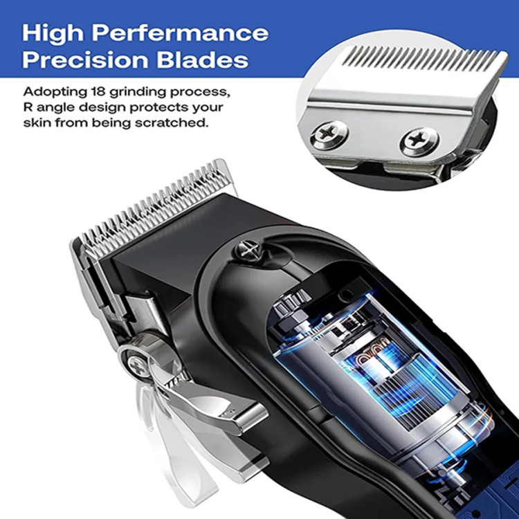 مشخصات ماشین اصلاح حرفهای GLAKER مدل K11S