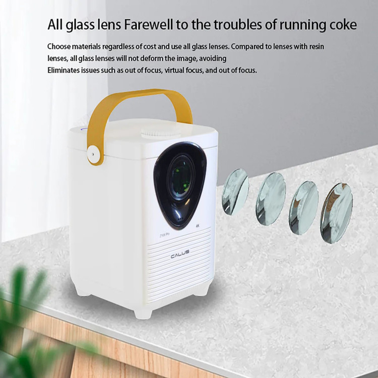 قیمت و مشخصات ویدیو پروژکتور اندروید برند کالوس مدل 2023