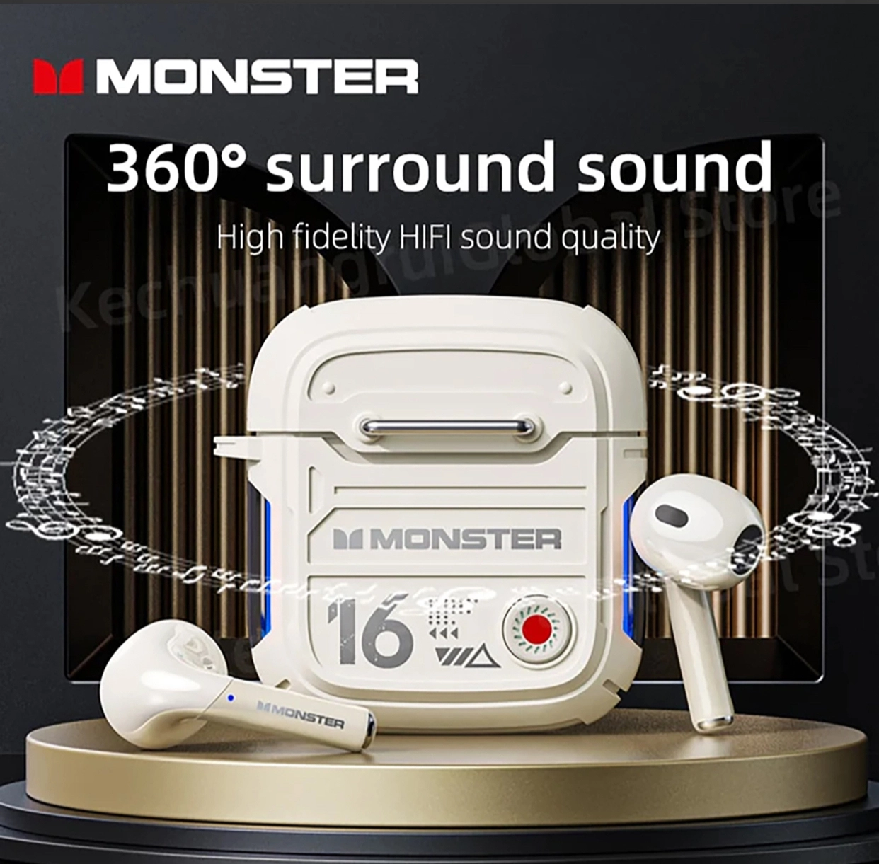 خرید آنلاین Monster airmars xkt16