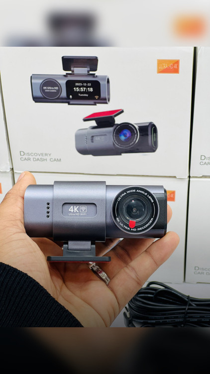 خرید آنلاین دوربین ثبت وقایع خودرو ultra 4k
