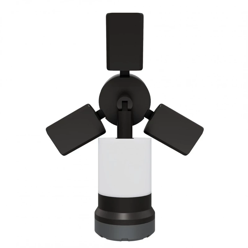 بهترین قیمت چراغ فانوسی شارژی پرودو مدل PD-LS2N1LFL