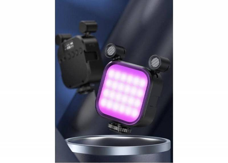 میکروفون لایت مدل SML-V03 RGB