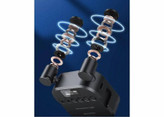 قیمت میکروفون لایت مدل SML-V03 RGB