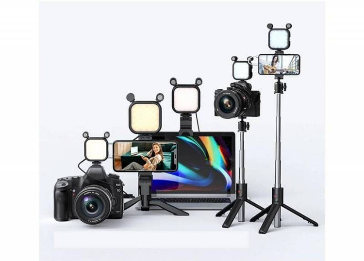 میکروفون لایت مدل SML-V03 RGB