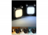 قیمت و مشخصات میکروفون لایت مدل SML-V03 RGB