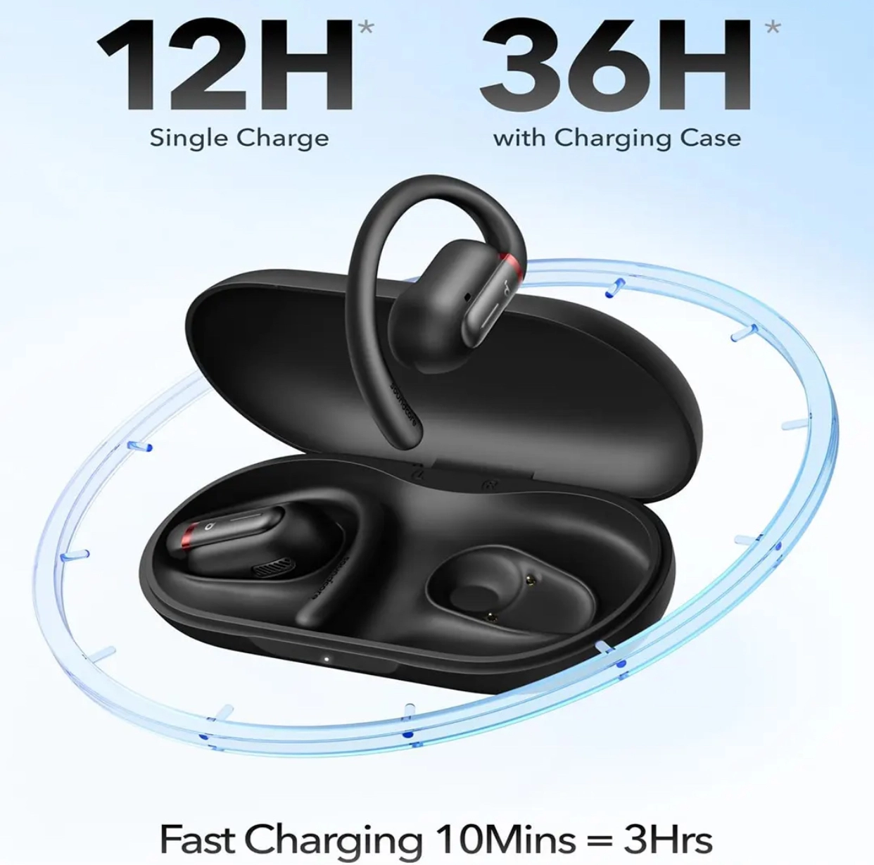 Anker Soundcore V30i Open-Ear A3873