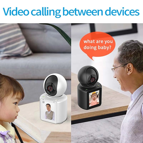 قیمت دوربین تماس تصویری هوشمند VIDEO CALLING SMART CAMERA مدل C31