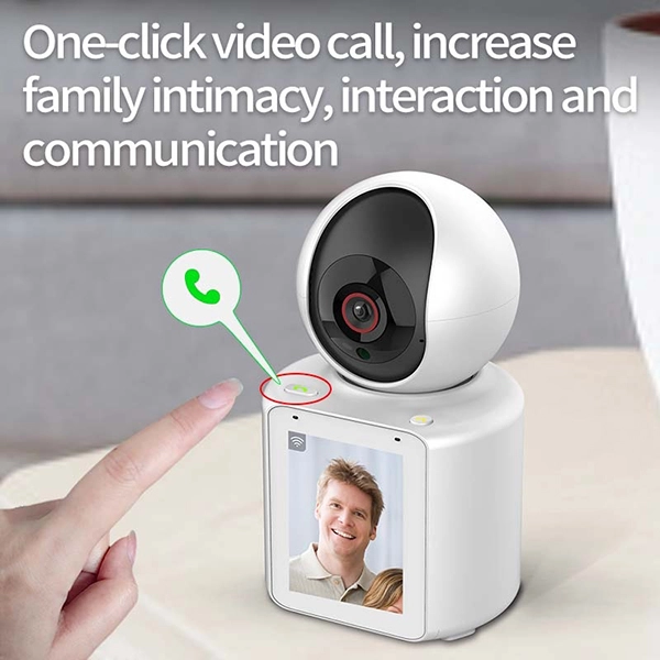 مشخصات و قیمت دوربین تماس تصویری هوشمند VIDEO CALLING SMART CAMERA مدل C31