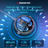 قیمت هندزفری بلوتوثی مانستر مدل XKT10