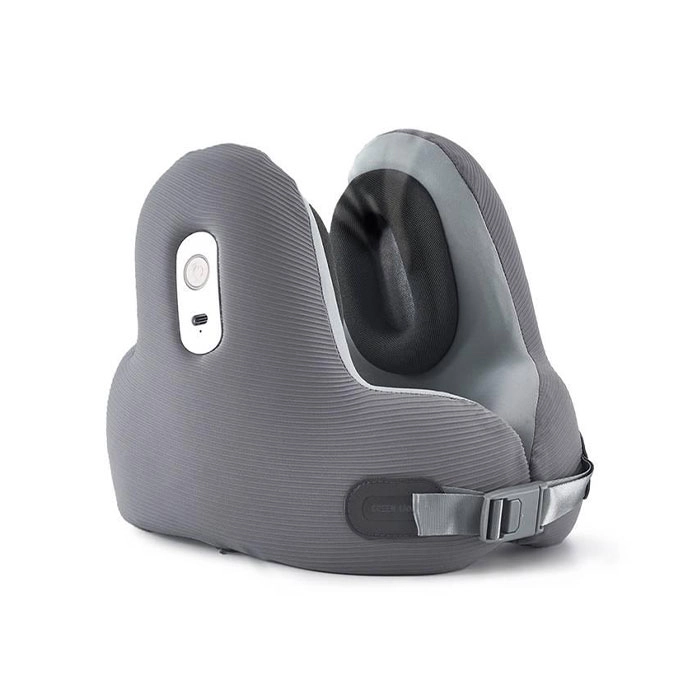 خرید آنلاین بالش محافظ گردن موزیکال گرین لاین مدل Music Pillow