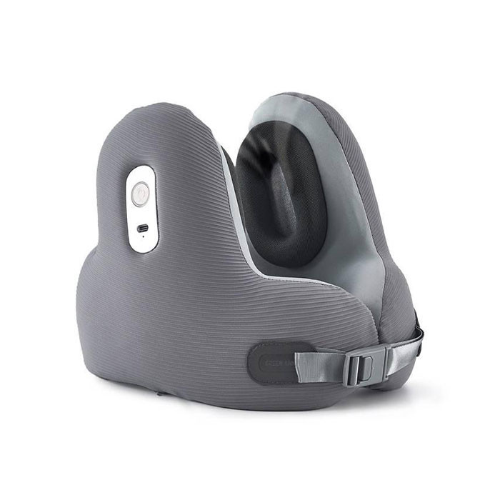 خرید آنلاین بالش محافظ گردن موزیکال گرین لاین مدل Music Pillow