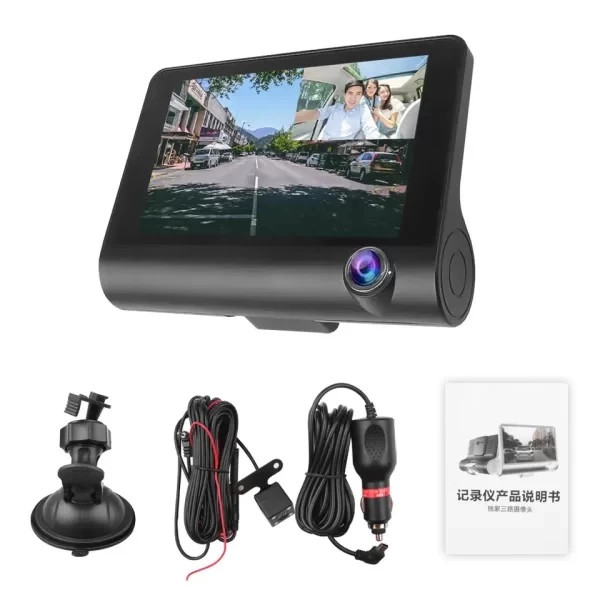 دوربین ثبت وقایع خودرو مدل AK_J503
