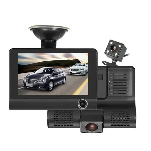 خرید دوربین ثبت وقایع خودرو مدل AK_J503