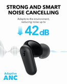 قیمت هدفون بی سیم انکر Anker Soundcore R50i NC A3959