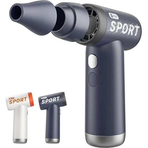 خرید آنلاین جت فن پمپ باد شارژی اسپورت