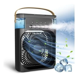 خرید آنلاین پنکه مه پاش Mini Portable Cooling Fan