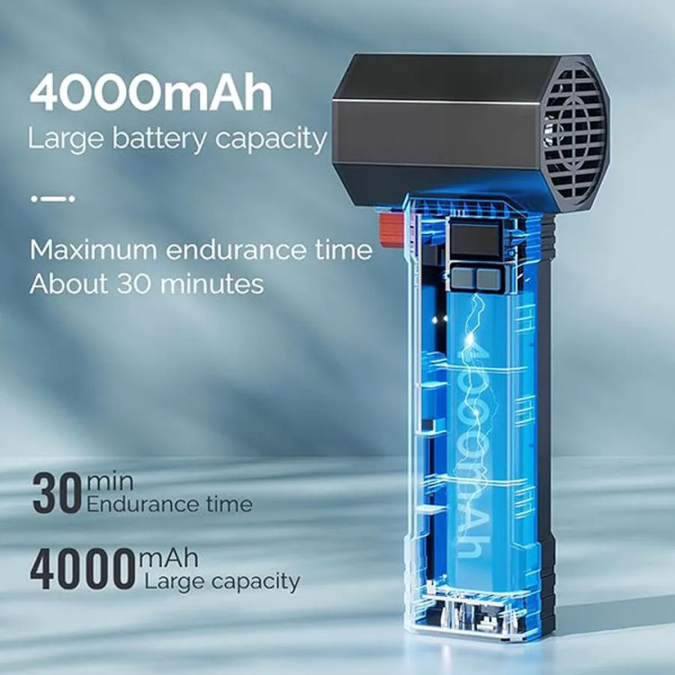 خرید آنلاین فن توربو دستی Booster