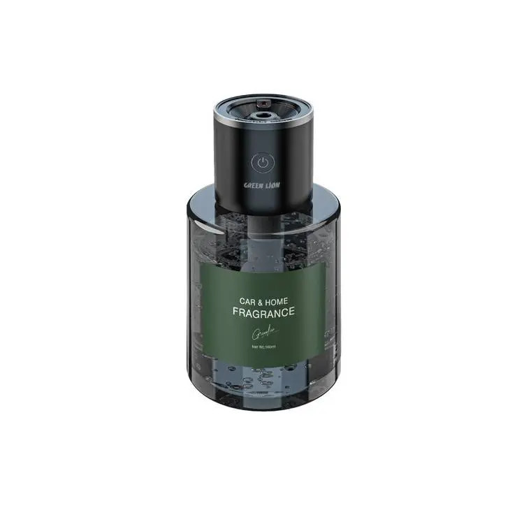 مشخصات خوشبوکننده خودرو و خانه با پروجکشن آسمان پرستاره GREEN LION