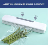 دستگاه وکیوم مواد غذایی گرین لاین