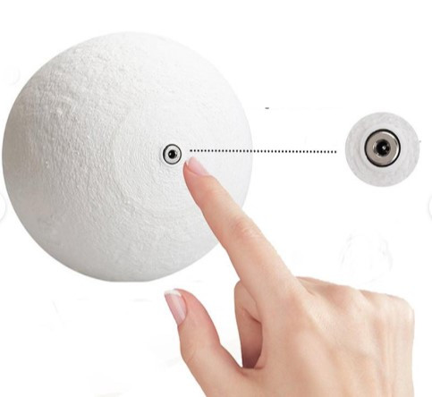 خرید ماه معلق hcnt