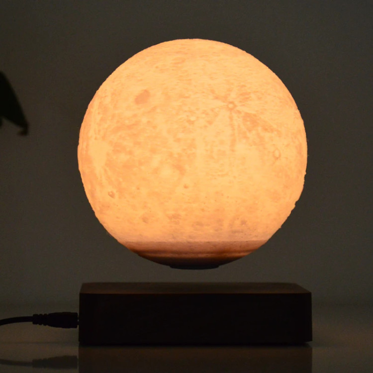 خرید آنلاین چراغ ماه معلغ hcnt