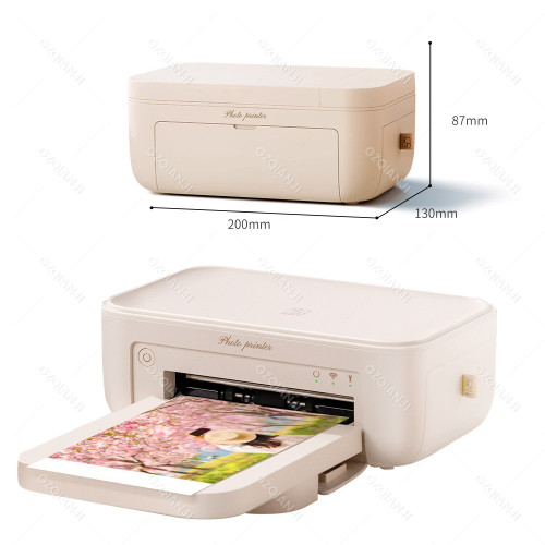 قیمت چاپگر عکس بیسیم HPRT CP4100 Wi-Fi 4x6