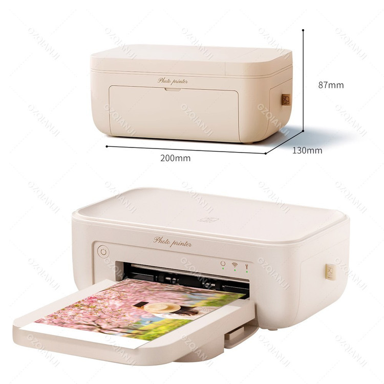 قیمت چاپگر عکس بیسیم HPRT CP4100 Wi-Fi 4x6