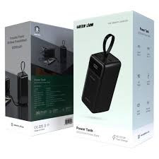 خرید آنلاین پاوربانک 50000mAh گرین لاین مدل Power Tank