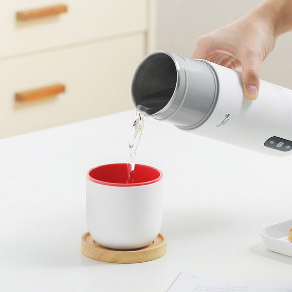 فلاسک برقی قابل حمل شیائومی Deerma DR035S