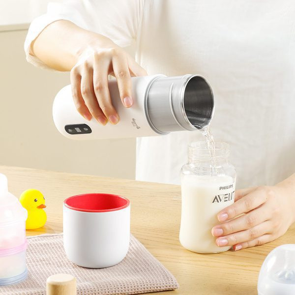 فلاسک برقی قابل حمل شیائومی Deerma DR035S