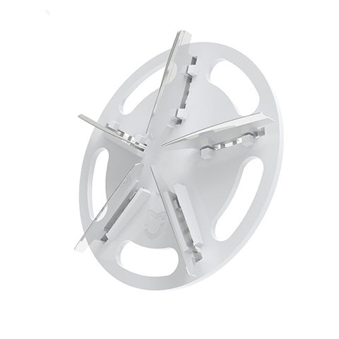 پرزگیر لباس شیائومی مدل MQXJQ01KL با طراحی ارگونومیک و تیغههای استیل ضدزنگ