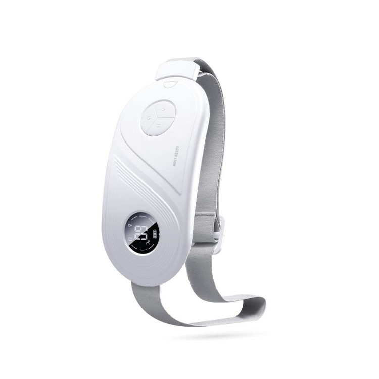 مشخصات ماساژور گرم کننده و تسکین درد قاعدگی گرین لاین