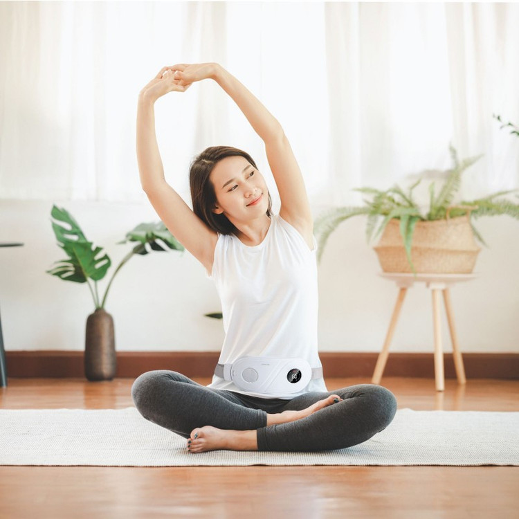 قیمت ماساژور گرم کننده و تسکین درد قاعدگی گرین لاین