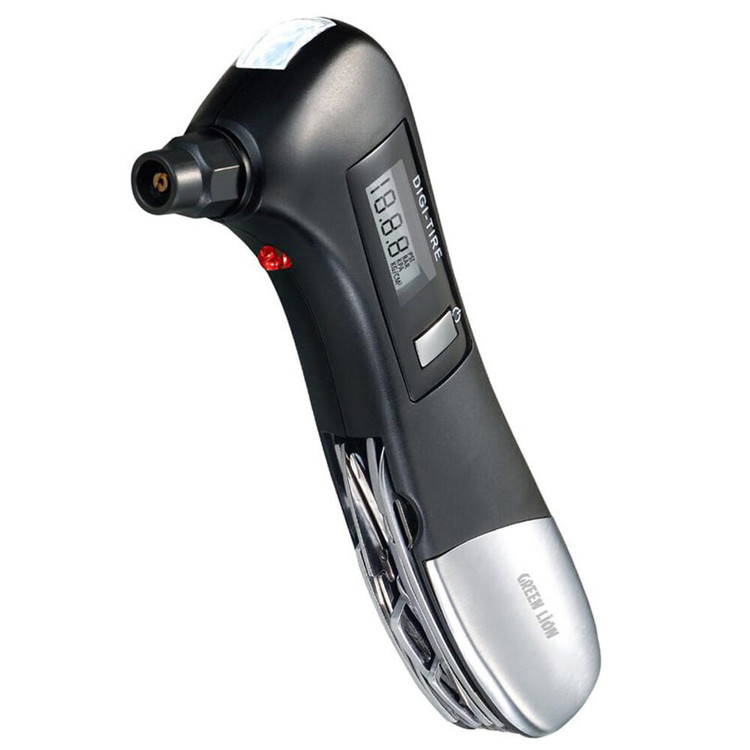 خرید دستگاه گیج فشار دیجیتالی لاستیک 9 کاره