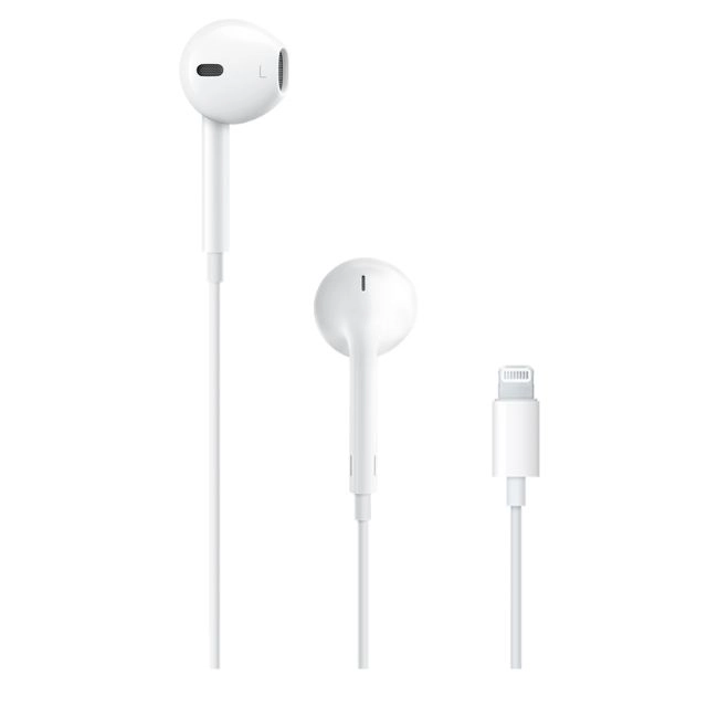 مشخصات هندزفری اصلی لایتنینگ اپل Apple Lightning Earpod