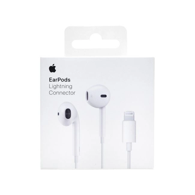 هندزفری اصلی لایتنینگ اپل Apple Lightning Earpod