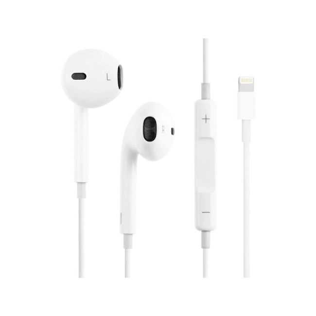 قیمت هندزفری اصلی لایتنینگ اپل Apple Lightning Earpod