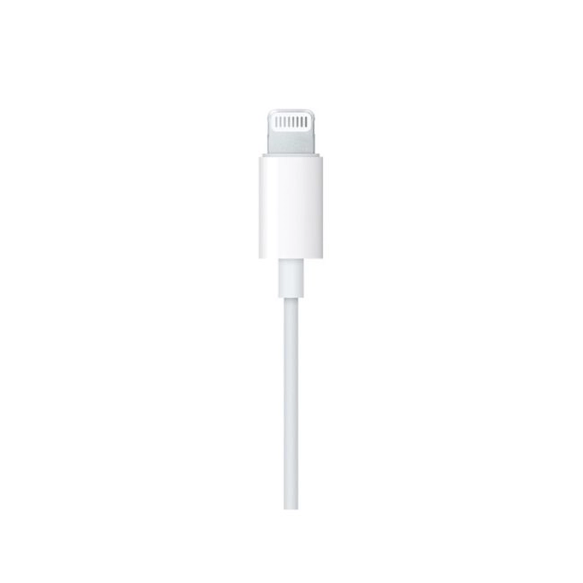 خرید آنلاین هندزفری اصلی لایتنینگ اپل Apple Lightning Earpod