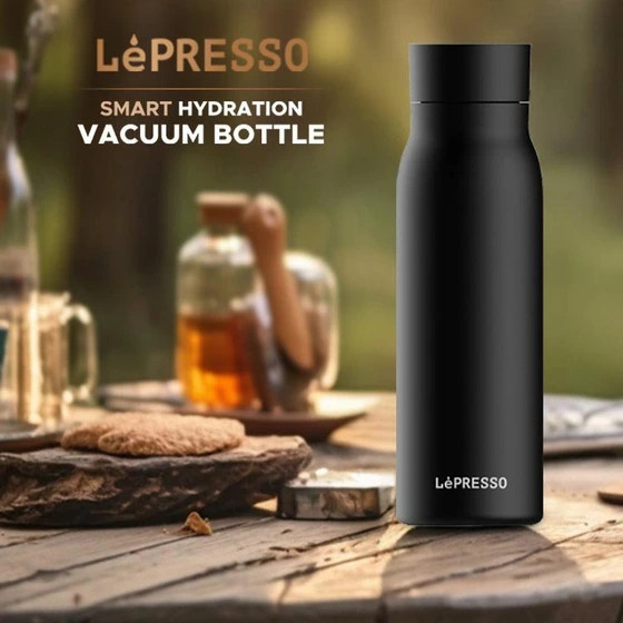 خرید آنلاین بطری آب هوشمند لپرسو مدل LP600SBBK