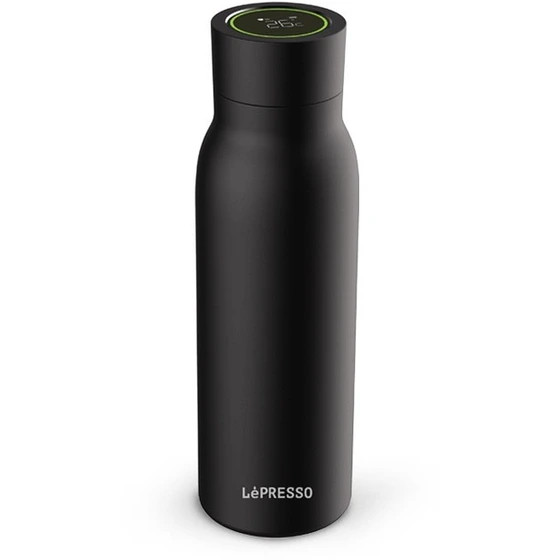 بطری آب هوشمند لپرسو مدل LP600SBBK - مشکی